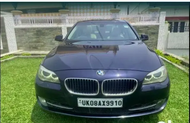 BMW 5 Series 525I 2011