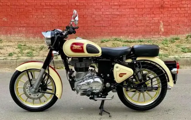 Royal Enfield Classic 500cc 2016