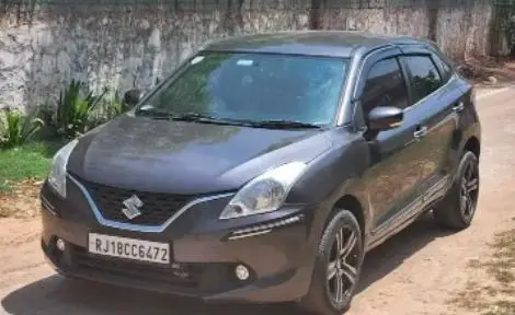 Maruti Suzuki Baleno Delta 1.2 2018