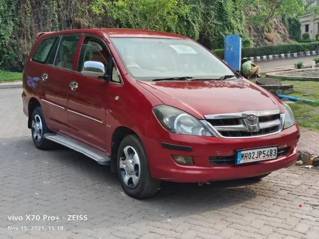 Toyota Innova 2.5 G 2008