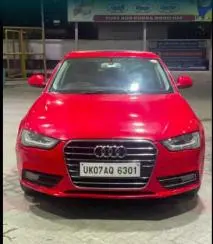 Audi A4 2.0 TDI 2012