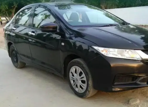 Honda City SV i-DTEC 2014
