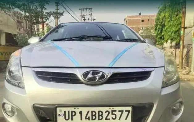 Hyundai i20 1.2 Asta 2010