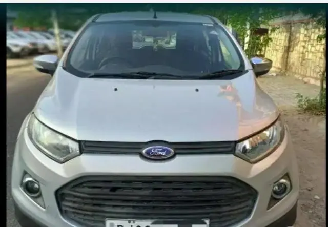 Ford EcoSport Trend 1.5L TDCI 2013