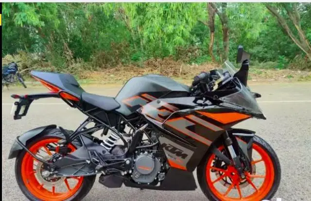KTM RC 200cc ABS BS6 2020