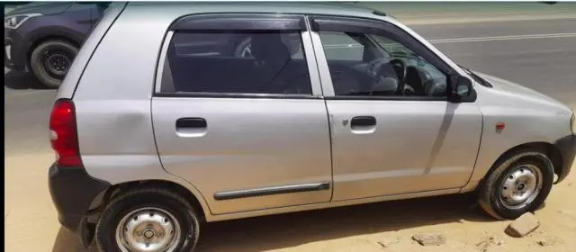 Maruti Suzuki Alto LX 2009