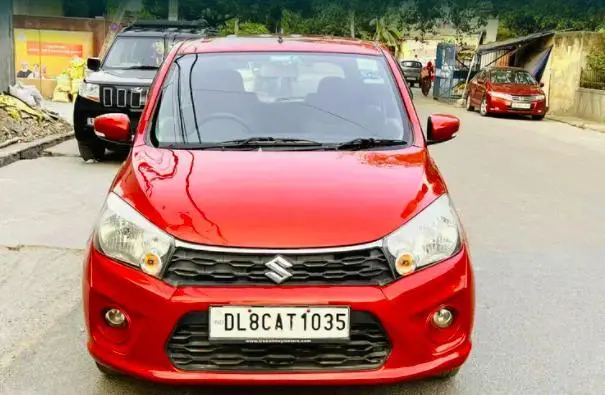 Maruti Suzuki Celerio X ZXi (Opt) 2018