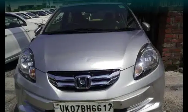Honda Amaze S i-DTEC 2015
