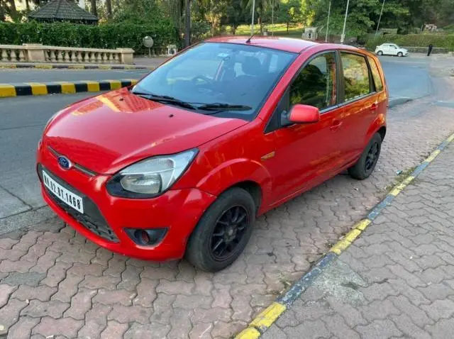 Ford Figo 1.4 TDCI TITANIUM 2010
