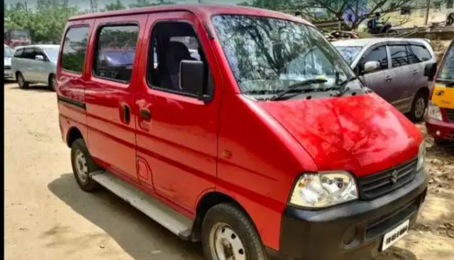 Maruti Suzuki Eeco 7 STR 2011