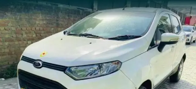 Ford Ecosport 1.5 DV5 MT Ambiente 2015