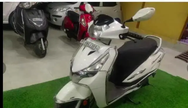 Hero Destini 125 LX 2019