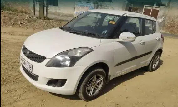 Maruti Suzuki Swift VDi 2013