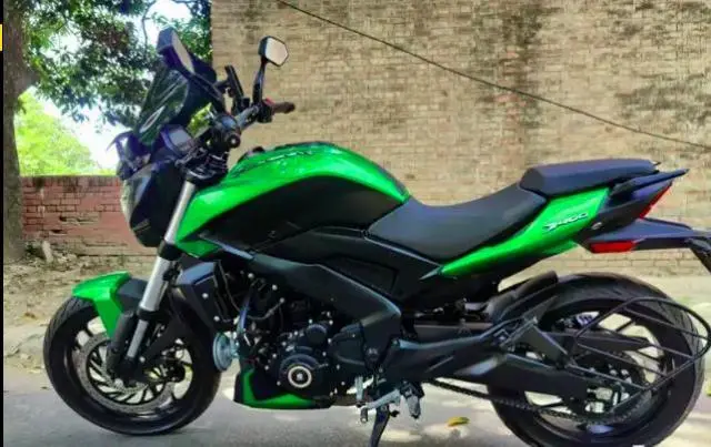 Bajaj Dominar 400 ABS BS6 2021