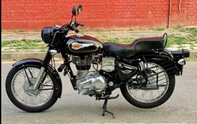 Royal Enfield Standard 350cc 2018