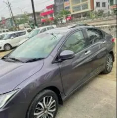 Honda City VX i-VTEC 2017