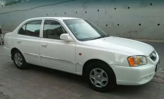 Hyundai Accent GLE 2011