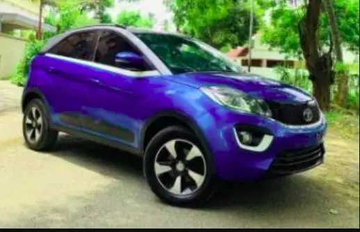 Tata Nexon Revotorq XZ Plus 2018