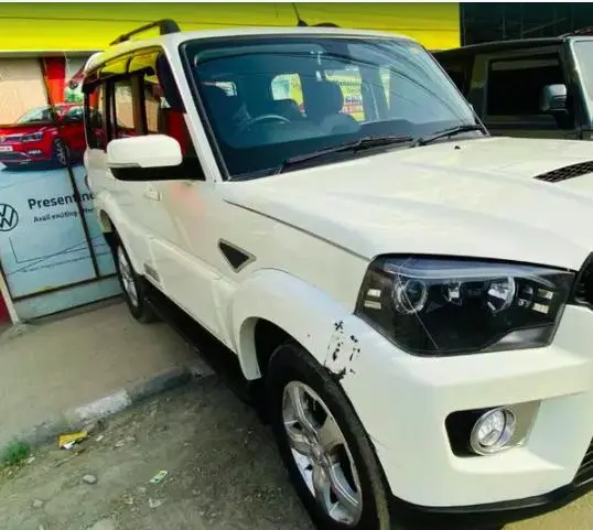 Mahindra Scorpio S11 2WD 7 SEATER 2020