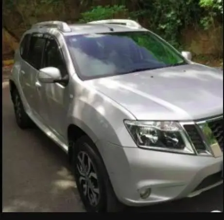 Nissan Terrano XV D THP 110 PS 2014