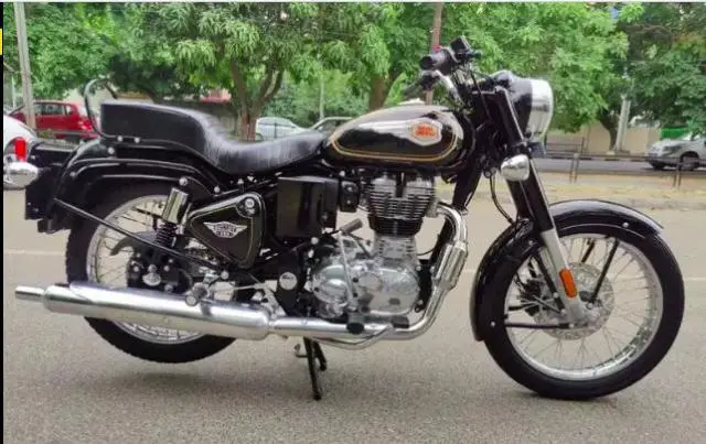 Royal Enfield Standard 350cc 2021