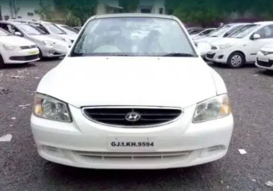 Hyundai Accent GLE 2010
