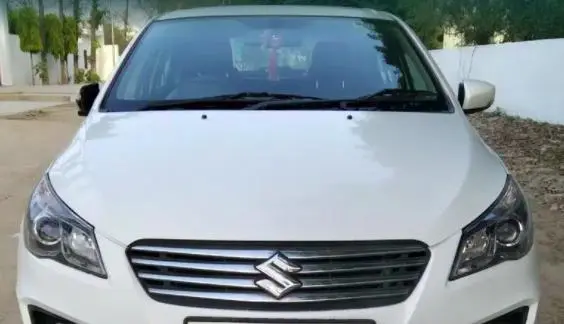 Maruti Suzuki Ciaz S 1.3 Hybrid 2017