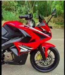 Bajaj Pulsar RS200 ABS 2015