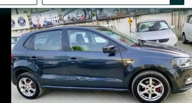 Volkswagen Polo 1.2 TDI Highline 2014