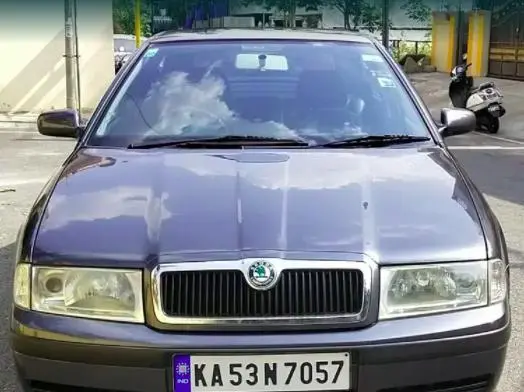 Skoda Octavia ELEGANCE 1.9 TDI 2009