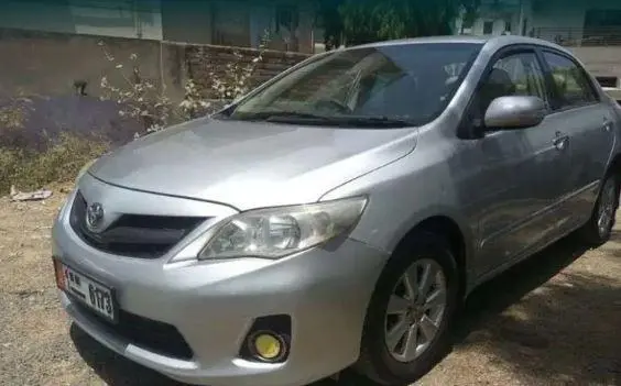 Toyota Corolla Altis D 4D G 2012