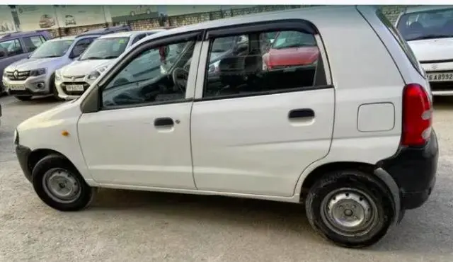 Maruti Suzuki Alto LXi 2008