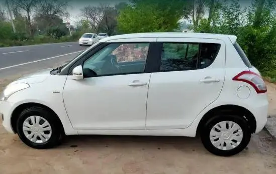 Maruti Suzuki Swift VDi 2014