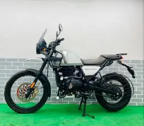 Royal Enfield Himalayan 410cc Fi ABS BS6 2021