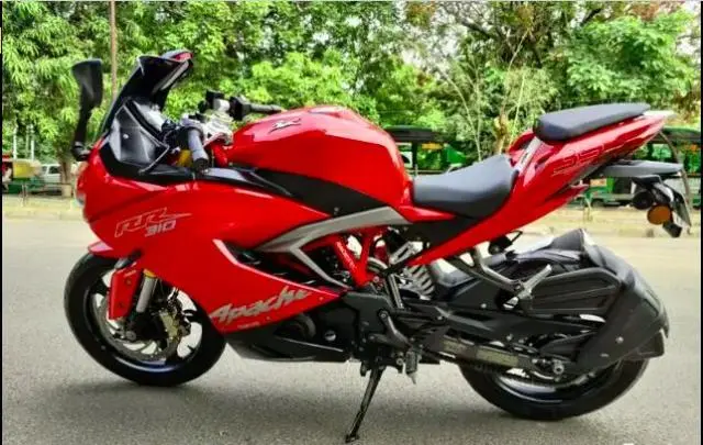 TVS Apache RR310 2018