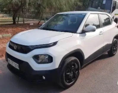 Tata Punch Adventure MT 2021