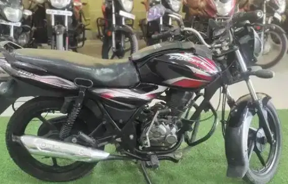 Bajaj Discover 100cc 2013