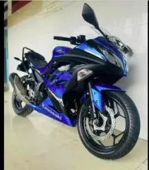 Kawasaki Ninja 300cc 2019