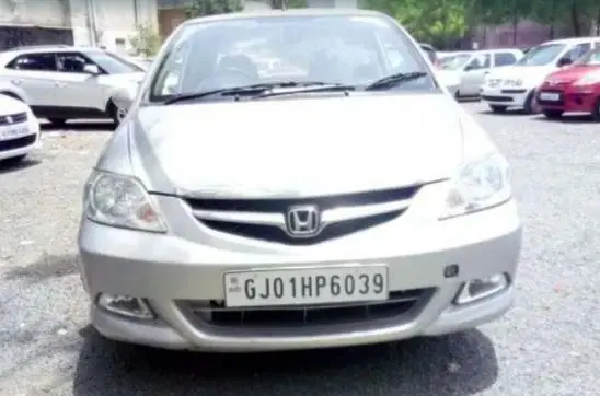 Honda City ZX i-VTEC 2007