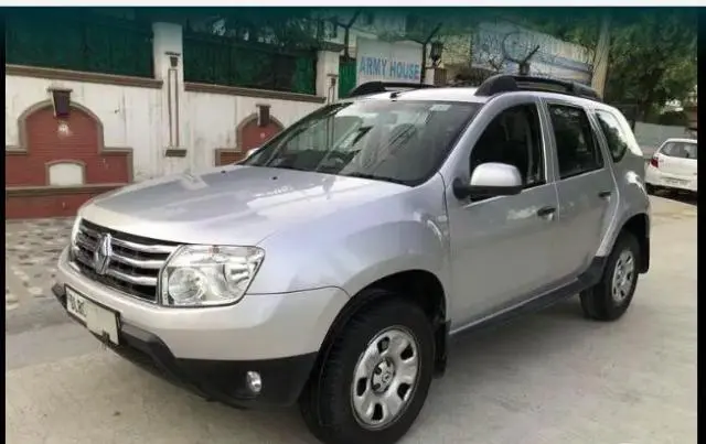 Renault Duster 85 PS RXL 2015