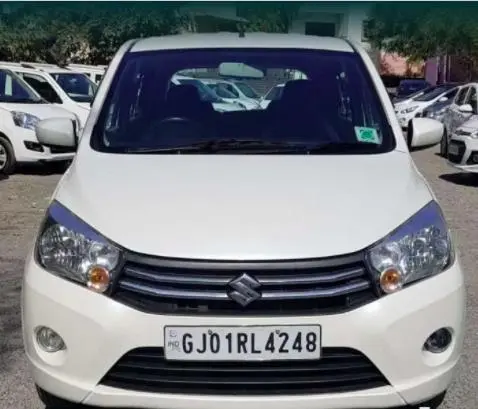 Maruti Suzuki Celerio VXi 2015