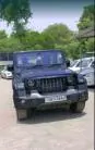 Mahindra Thar LX 4 STR Hard Top Petrol MT BS6 2021