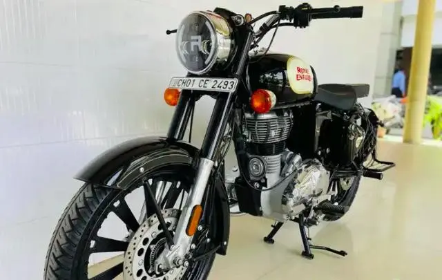 Royal Enfield Classic 350cc ABS BS6 2021