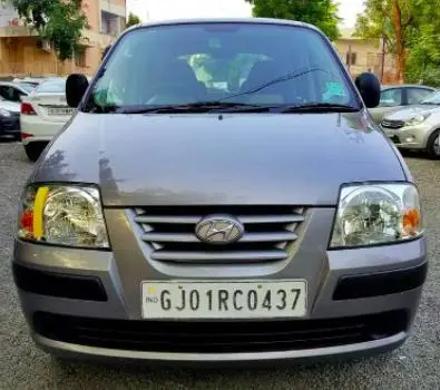 Hyundai Santro Xing GL CNG 2013