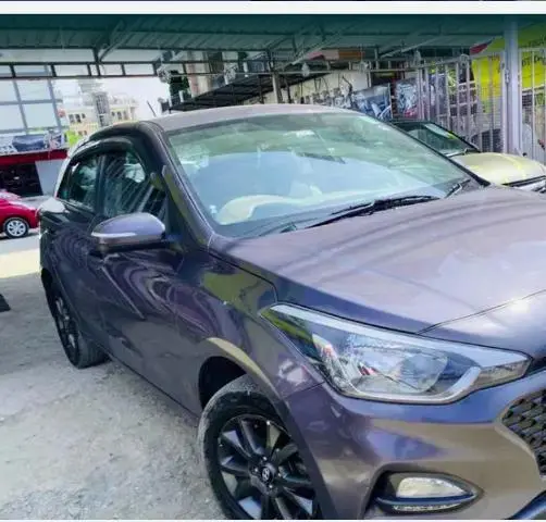 Hyundai Elite i20 Asta 1.2 2018
