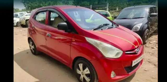 Hyundai Eon Magna + 2014
