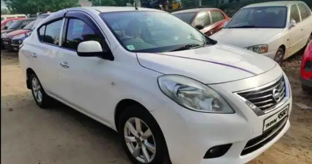 Nissan Sunny XV DIESEL 2012