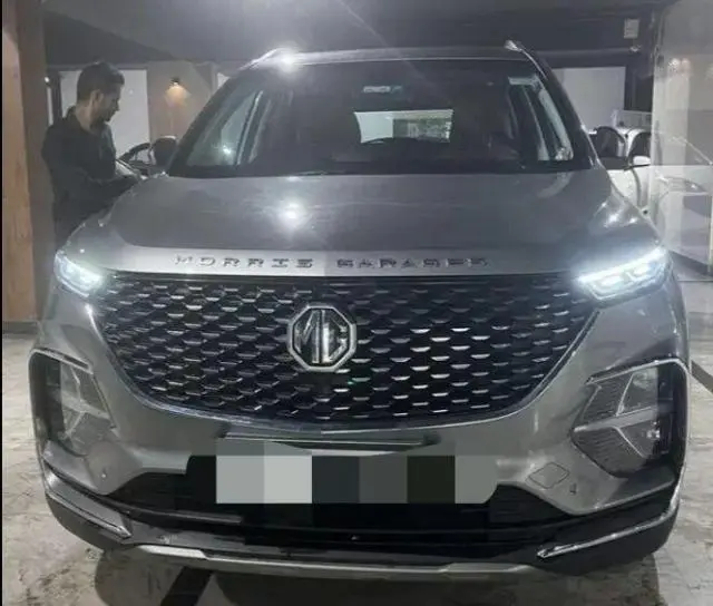 MG Hector Sharp Hybrid 1.5 Petrol 2021
