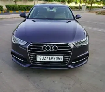 Audi A6 35 TDI Matrix 2016