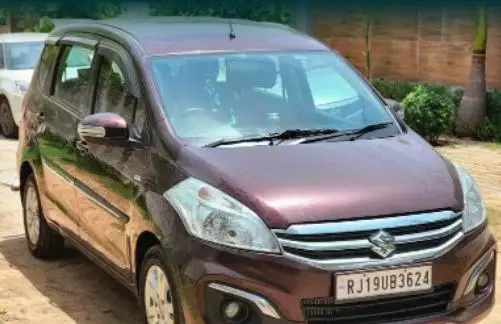 Maruti Suzuki Ertiga VDi Limited Edition 2017